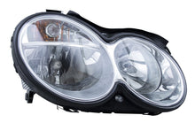 画像をギャラリービューアに読み込む, Hella 2003-2006 Mercedes-Benz C55 CLK55 AMG Halogen Headlight Assembly