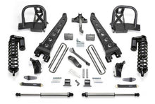 画像をギャラリービューアに読み込む, Fabtech 11-13 Ford F450/550 4WD 10 Lug 6in Rad Arm Sys w/Dlss 4.0 C/O&amp; Rr Dlss