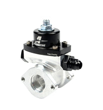 画像をギャラリービューアに読み込む, Aeromotive Modular Fuel Pressure Regulator - 2 x AN-06 Outlet and 2 x AN-10 Inlet Ports