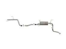 画像をギャラリービューアに読み込む, aFe 2025 Toyota 4Runner GT Series Hi-Tuck 2-1/2in 409 SS Cat-Back Exhaust
