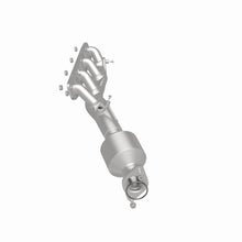 画像をギャラリービューアに読み込む, MagnaFlow 16-21 Infiniti QX80 5.6L Direct-Fit Left Manifold Catalytic Converter