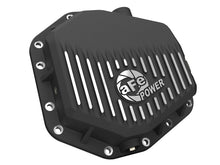 画像をギャラリービューアに読み込む, aFe Ford Bronco Raptor 22-25 V6-3.0L POWER Pro Series Rear Differential Cover Black w/ Machined Fins