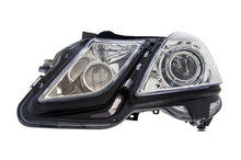 画像をギャラリービューアに読み込む, Hella 2010-2013 Mercedes-Benz E300 Bi-Xenon Headlight Assembly