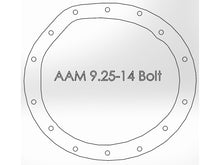 画像をギャラリービューアに読み込む, aFe Power Front/Rear Diff Cover Kit w/ Oil 03-13 Dodge L6 Trucks (AAM 9.25-14 &amp; AAM 11.5-14)