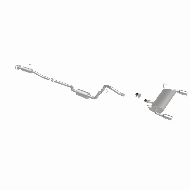 MagnaFlow BRE Exhaust Kit Replacement Stainless Ford