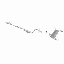 画像をギャラリービューアに読み込む, MagnaFlow BRE Exhaust Kit Replacement Stainless Ford