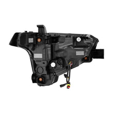 画像をギャラリービューアに読み込む, AlphaRex 22-23 Toyota Tundra LUXX-Series Headlights Black w/White DRL - Req 810029 OR 810030