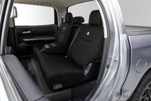 画像をギャラリービューアに読み込む, Covercraft 22-24 Toyota Tundra Carhartt Super Dux PrecisionFit Custom Front Row Seat Covers - Black