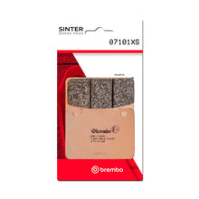 画像をギャラリービューアに読み込む, Brembo OE 14-15 Aeon Elite 400cc Sinter Brake Pad - Front
