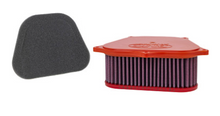 画像をギャラリービューアに読み込む, BMC 99-07 Suzuki Hayabusa 1300 R Replacement Air Filter