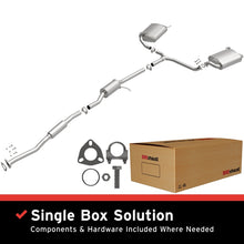画像をギャラリービューアに読み込む, MagnaFlow BRE Exhaust Kit 03-07 Honda Accord 3.0L
