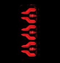 画像をギャラリービューアに読み込む, AlphaRex 87-96 Ford Bronco/F-150 Luxx-Series LED Tail Lights - Alpha-Black