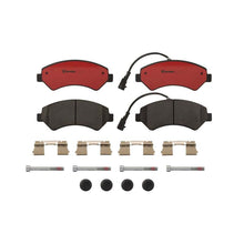 画像をギャラリービューアに読み込む, Brembo OE 15-17 RAM ProMaster 1500/20-21 ProMaster 1500 Ceramic Brake Pad - Front