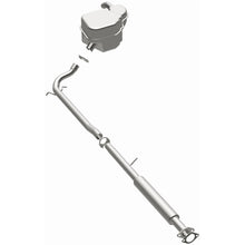 画像をギャラリービューアに読み込む, MagnaFlow BRE Exhaust Kit 01-06 Volvo V70 XC70