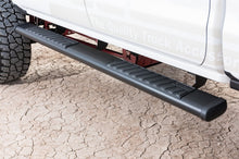 画像をギャラリービューアに読み込む, Dee Zee 99-23 Chevrolet/GMC/Dodge/Ford  Full Size Truck Tubes - 6In Oval - Black Steel (RegCab)