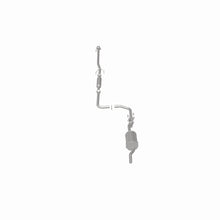 画像をギャラリービューアに読み込む, MagnaFlow BRE Exhaust Kit 96-98 Honda Civic 1.6L