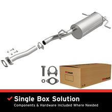 画像をギャラリービューアに読み込む, BRE Exhaust 06-08 Forester 2.5L Muffler Kit