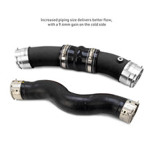 画像をギャラリービューアに読み込む, Mishimoto 2024+ Toyota Tacoma Intercooler Pipe Kit - Black