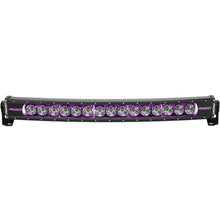 画像をギャラリービューアに読み込む, Rigid Industries Radiance+ Curved 30in. RGBW Light Bar