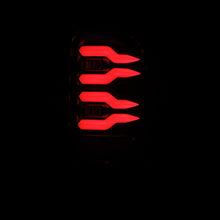 画像をギャラリービューアに読み込む, AlphaRex 94-01 Dodge Ram 1500/2500/3500 LUXX-Series LED Tail Lights - Alpha-Black