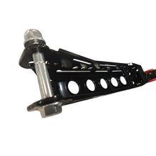 画像をギャラリービューアに読み込む, BLOX Racing Racing Rear Lower Control Arms - Blk (Toyota 86 / Scion FRS / Subaru BRZ / WRX / STi) V2