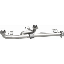 画像をギャラリービューアに読み込む, BRE Exhaust 04-06 MDX 3.5L Front Pipe Kit