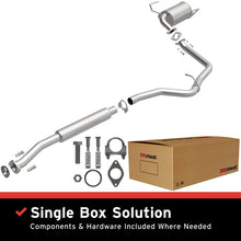 画像をギャラリービューアに読み込む, MagnaFlow BRE Exhaust Kit 14-16 Subaru Forester 2.5L