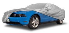 画像をギャラリービューアに読み込む, Covercraft Custom Car Covers 16-23Toyota Tacoma Dbl Cab Custom Reflectect Car Cover - Silver
