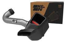 画像をギャラリービューアに読み込む, K&amp;N 11-21 Grand Cherokee NextGen Aluminum Cold Air Intake