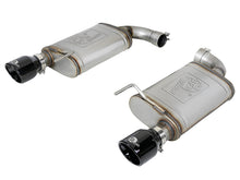 画像をギャラリービューアに読み込む, aFe MACH Force-Xp Axle-Back Exhaust System Ford Mustang GT 15-17 V8-5.0L