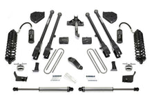 画像をギャラリービューアに読み込む, Fabtech 19-20 Ford F450/550 4WD Diesel 6in 4Link Sys w/4.0 &amp; 2.25 Dl