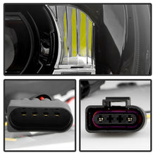 画像をギャラリービューアに読み込む, Spyder 11-14 Porsche Cayenne High-Power LED Headlights - Black (PRO-YD-PCAY11AP-BK)