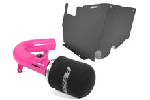 画像をギャラリービューアに読み込む, PERRIN 22-26 Subaru WRX Cold Air Intake w/Heatshield - Hyper Pink