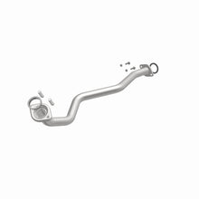 画像をギャラリービューアに読み込む, BRE Exhaust 04-09 Highlander RX330 RX350 2.4L 3.3L 3.5L Front Pipe Kit