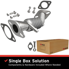 画像をギャラリービューアに読み込む, BRE Exhaust 11-14 Sonata 2.0L 2.4L Front Pipe Kit