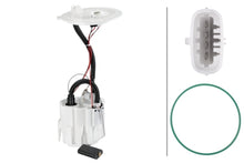 画像をギャラリービューアに読み込む, Hella 07-09 Chevrolet Astra Fuel Pump w/ Seal &amp; Pressure Regulator