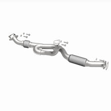 画像をギャラリービューアに読み込む, BRE Exhaust 05-10 Sportage Tucson 2.7L Front Pipe Kit