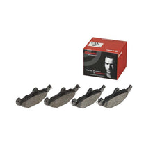 画像をギャラリービューアに読み込む, Brembo OE 95-00 Dodge Viper/08-11 Tesla Roadster PRIME Low-Met Brake Pad - Rear