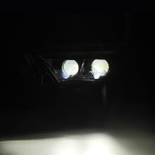 画像をギャラリービューアに読み込む, AlphaRex 22-23 Toyota Tundra LUXX-Series Headlights Black w/White DRL - Req 810029 OR 810030