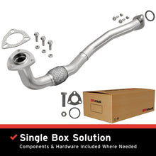 画像をギャラリービューアに読み込む, BRE Exhaust 96-97 RAV4 2.0L Front Pipe Kit