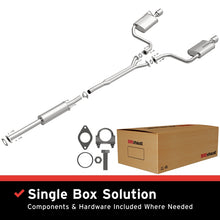 画像をギャラリービューアに読み込む, MagnaFlow BRE Exhaust Kit 09-17 Nissan Maxima 3.5L