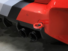画像をギャラリービューアに読み込む, aFe 23-25 BMW M2 (G87) CONTROL Front / Rear Tow Hook - Red