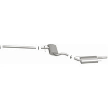 画像をギャラリービューアに読み込む, MagnaFlow BRE Exhaust Kit 93-02 VW Golf Cabrio 2.0L
