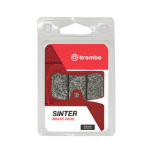 画像をギャラリービューアに読み込む, Brembo OE 17-19 Aprilia Tuono ABS 125cc Sinter Brake Pad - Front