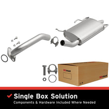画像をギャラリービューアに読み込む, BRE Exhaust 97-99 i30 Maxima 3.0L Muffler Kit