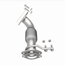 画像をギャラリービューアに読み込む, MagnaFlow BRExhaust 15-19 Hyundai Sonata 2.4L Front Pipe Kit