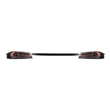 画像をギャラリービューアに読み込む, AlphaRex 12-21 Tesla Model S LUXX-Series LED Tail Lights - Black/Red