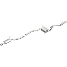 画像をギャラリービューアに読み込む, MagnaFlow BRE Exhaust Kit 02-05 Kia Sedona 3.5L