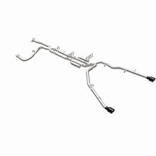 画像をギャラリービューアに読み込む, MagnaFlow 21-24 RAM 1500 TRX SPEQ Series Cat-Back Performance Exhaust System w/ Black Chrome Tips