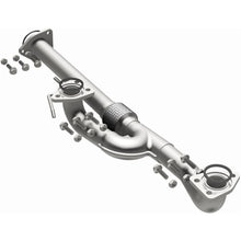 画像をギャラリービューアに読み込む, BRE Exhaust 04-06 MDX 3.5L Front Pipe Kit